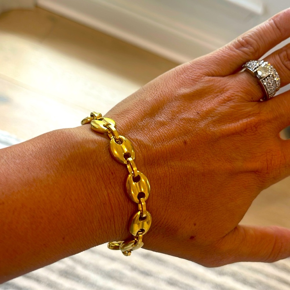 COPY - Gold bracelet
